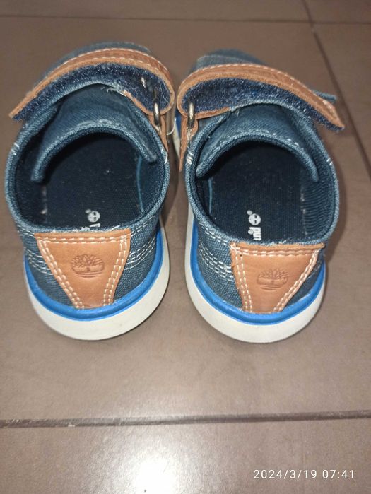 Детски обувки Timberland