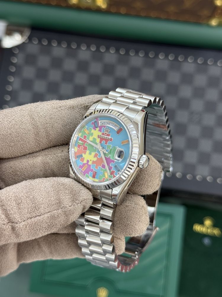 Rolex Day-Date 36 Puzzle