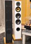 -% намаление! Тонколони Davis Acoustics Courbet N°5 (White Satin)