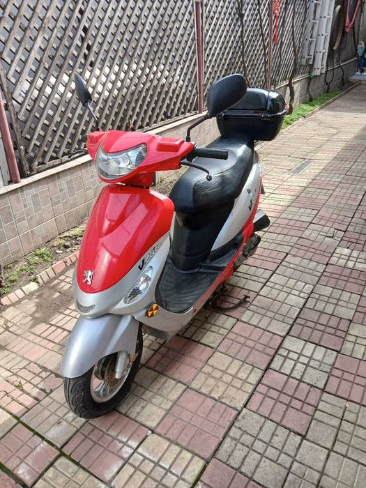 Scuter PEUGEOT V CLIC, 50 cc
