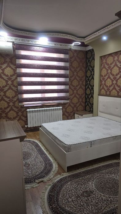 Аренда 3-х комнатная квартира