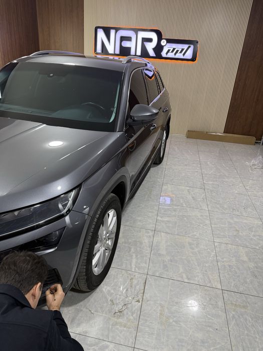 Продется Skoda kodiaq год выпуска 2021, пробег 117000, не битая,