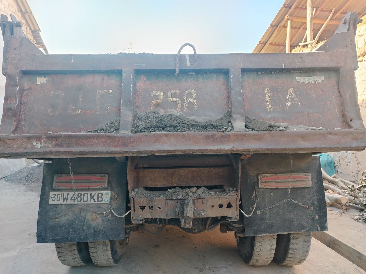 Kamaz      Lotka