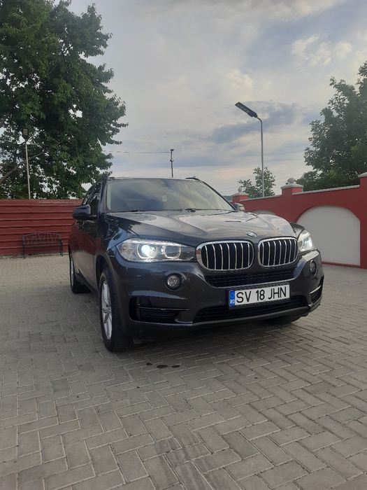 Vànd BMW X5  Xdrive25D