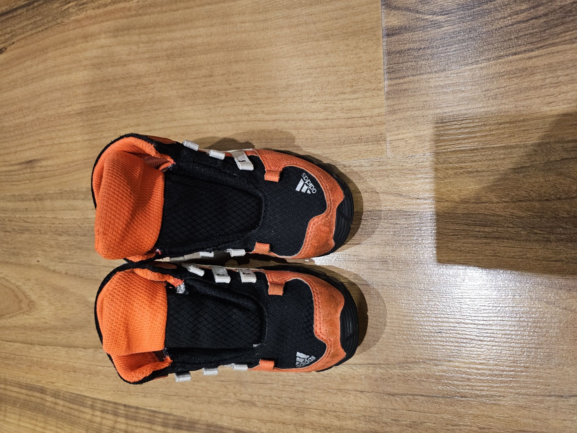 Зимни детски обувки Adidas