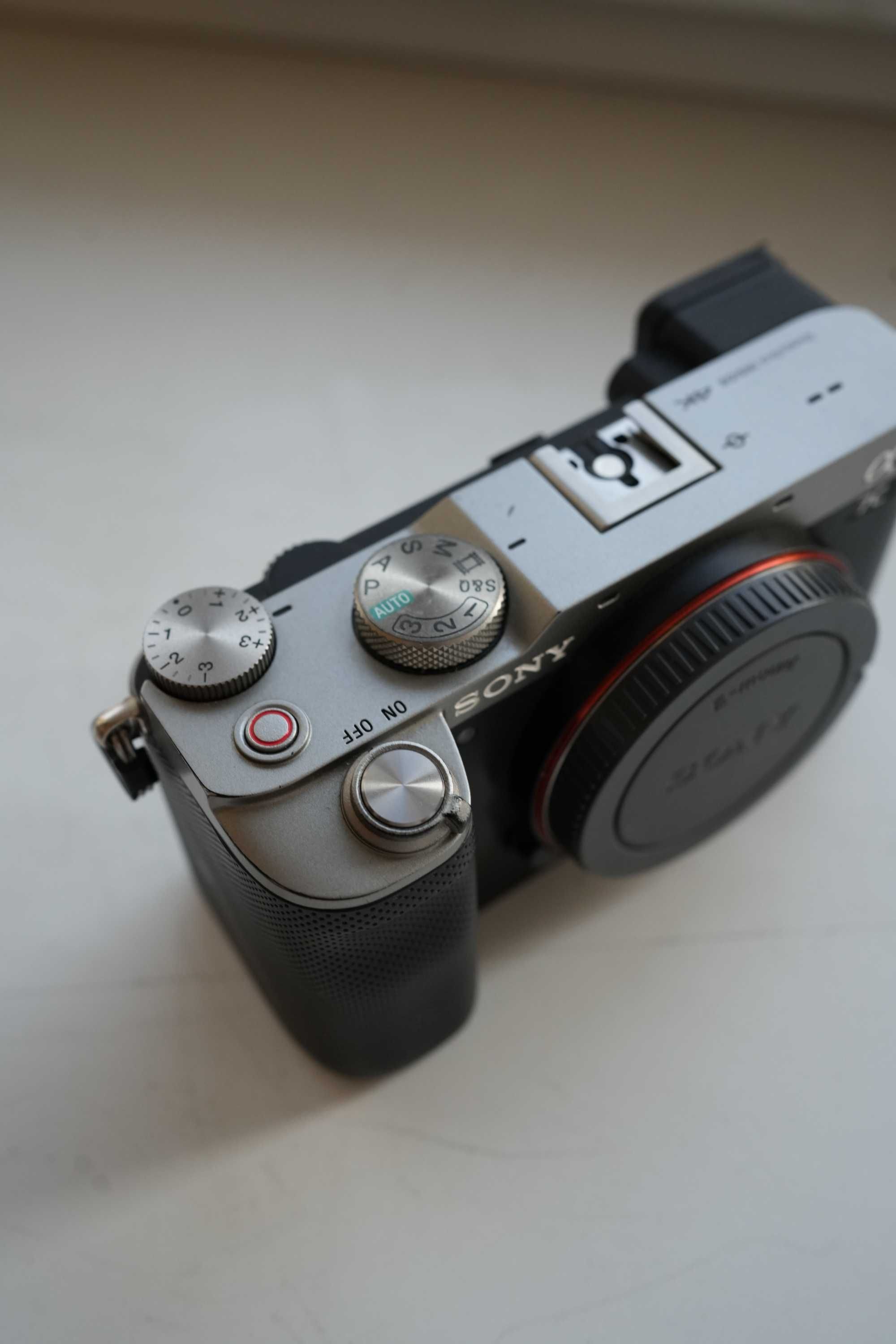 Sony A7C / Сони А7С А7Ц / 4K FullFrame / SONY E / IBIS