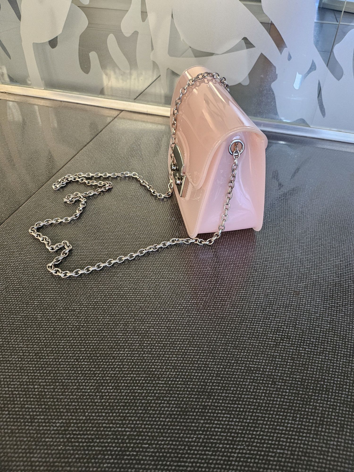 JELLY BAG чанта  силиконова джели