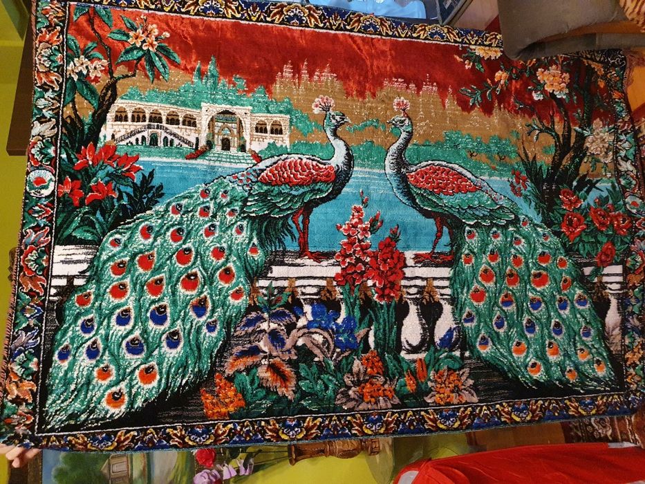 Carpete rapirea din serai