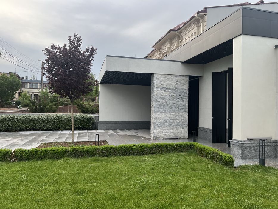 Продаётся хай тек дом 8.5 сотих в центр луначарскый