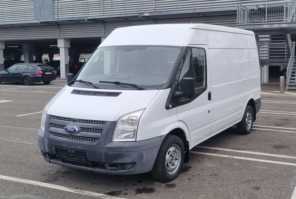 Ford TRANSIT Ford Transit 2013 Euro 5