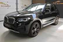 BMW X3 Mildhibryd/Laser/Camera/Lumini amb/TVA/Scaune sport/Nav prof