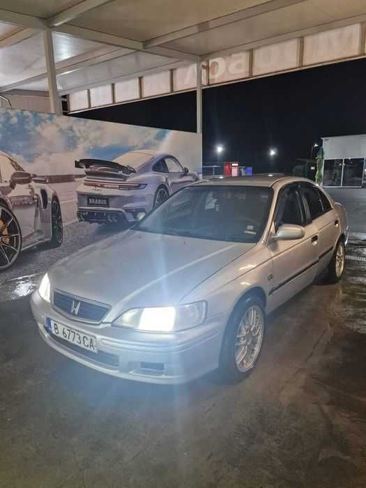 Honda Accord 1.8 газ/бензин