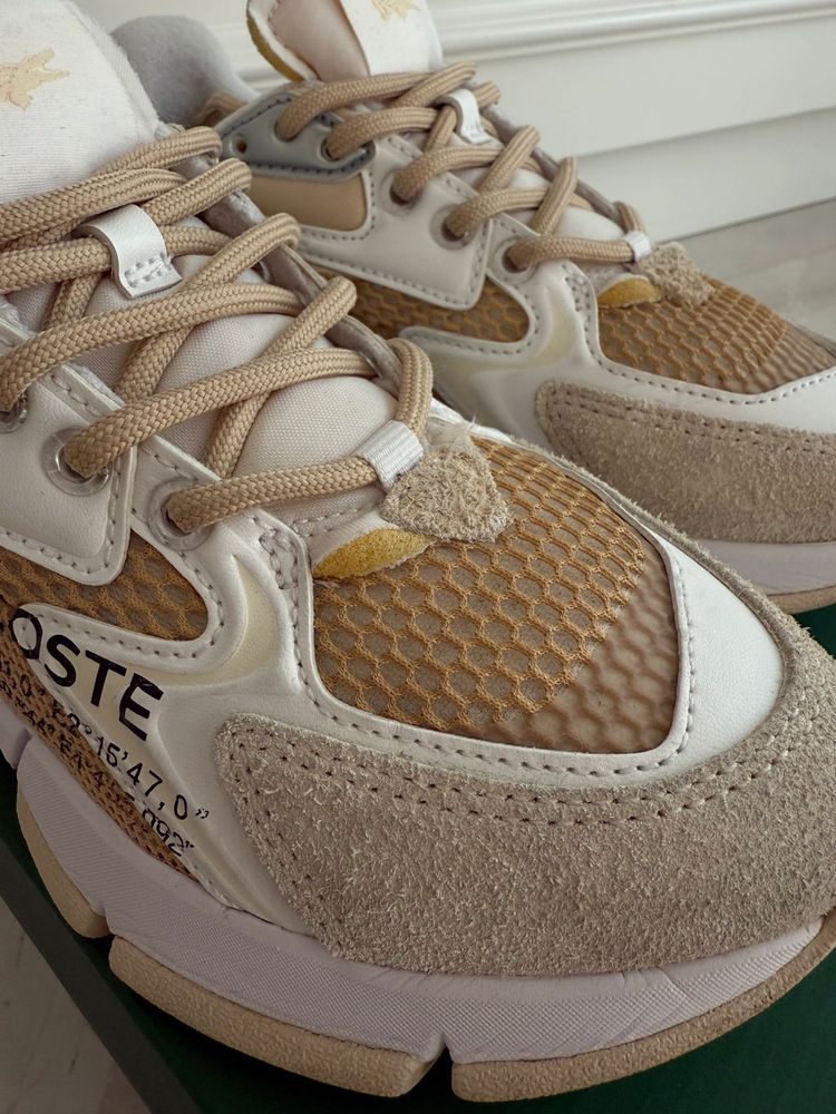Дамски Маратонки Lacoste LO03 NEO