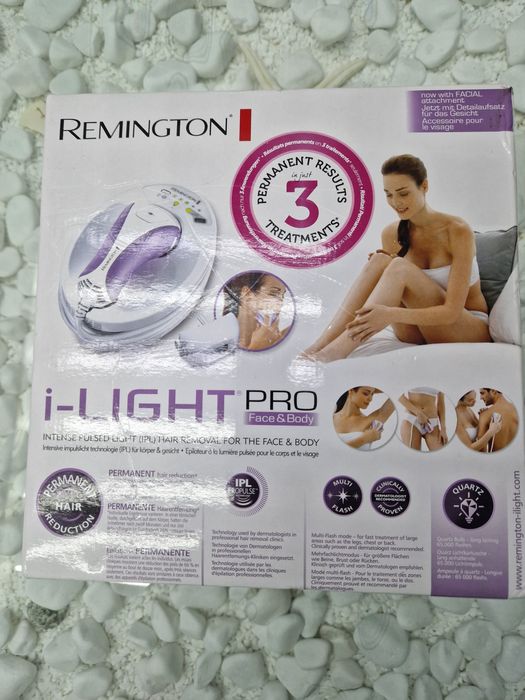 Фотоепилатор Remington