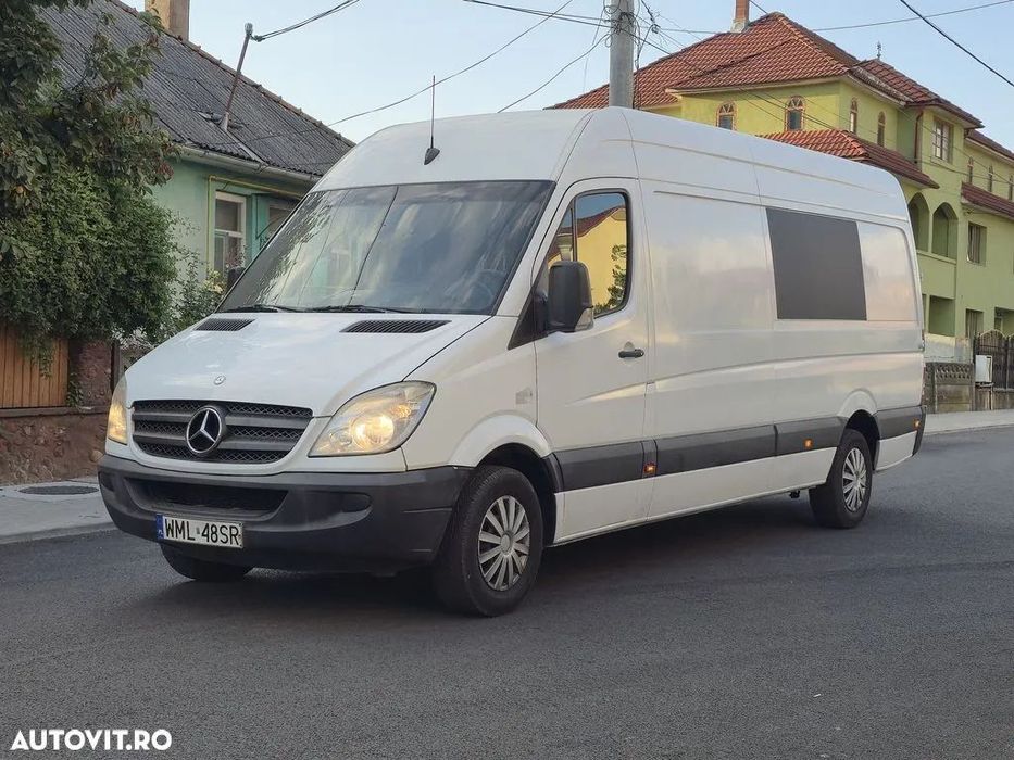 Mercedes-Benz Sprinter 313 2.2 Cdi 130 Cp