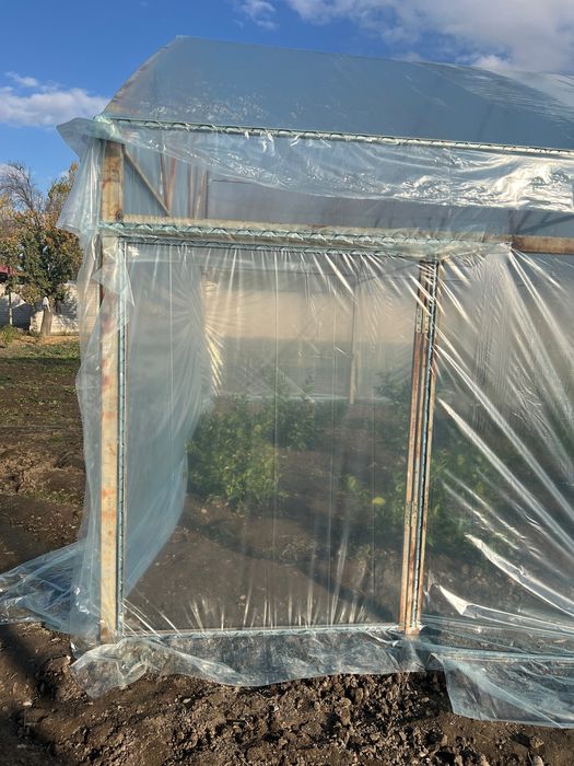 Иссик хона - Теплица
