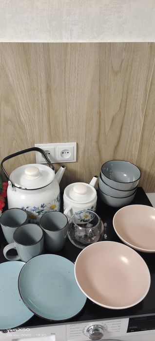 Кухонные прмнадлежности