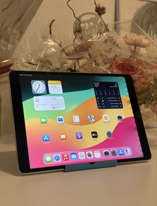 iPad Pro 10,5 Inchi Grey 64GB