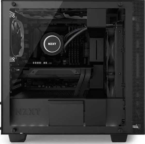 [Премиум] Корпус NZXT H400i из США | mATX ITX | Доставка