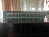 Cisco Catalyst 2950 – 24 Porturi + 2x Gigabit (2 aparate disponibile)