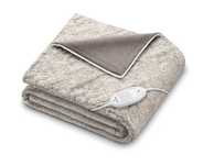 Електрическо одеяло Beurer HD 75 Nordic Grey Green Planet 180/130