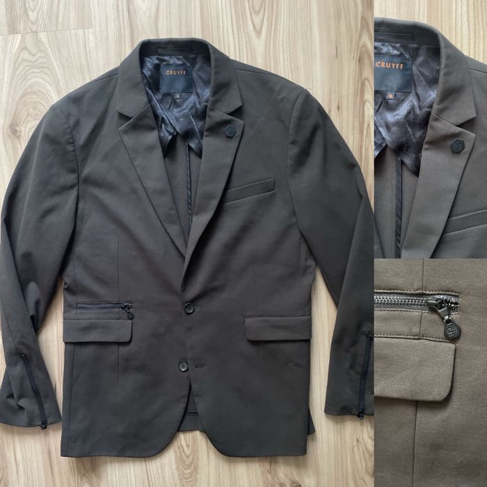 CRUYFF / мъжко спортно сако M/L