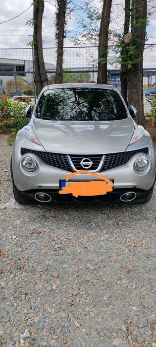 Nissan Juke auto inmatriculat - primul proprietar