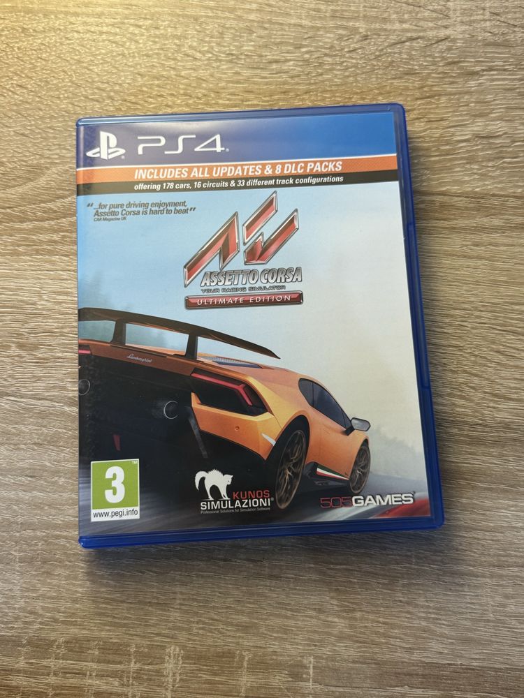 Игри за ps4, ps5