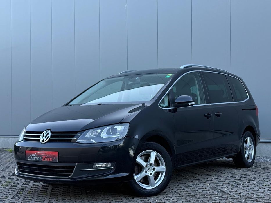 Volkswagen Sharan - 7 locuri !! Rate!