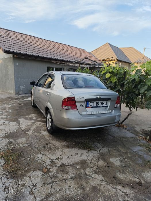 Chevrolet Kalos 1.4 90 CP