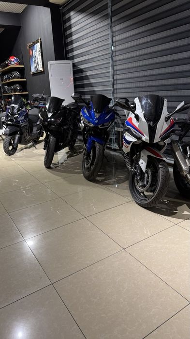 Мотоцикл 800 куб R6 | за наличку и в рассрочку | демпфер тоже есть