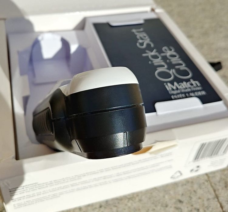 Spectro colorimetru X-rite RM200 Estée Lauder Brillux Capture