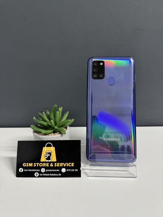 Samsung Galaxy A21S 32Gb Garantie Gsm Store&Service