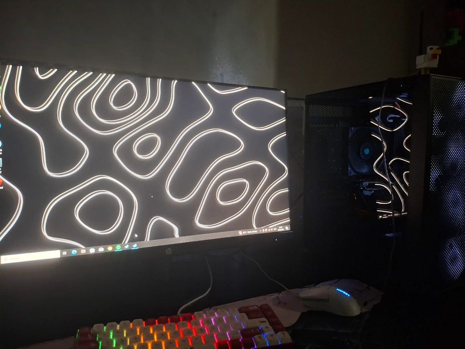 Компьютер игровой (без монитора)