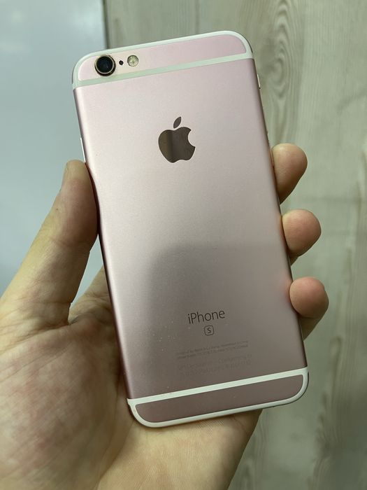 Iphone 6s holati yaxshi