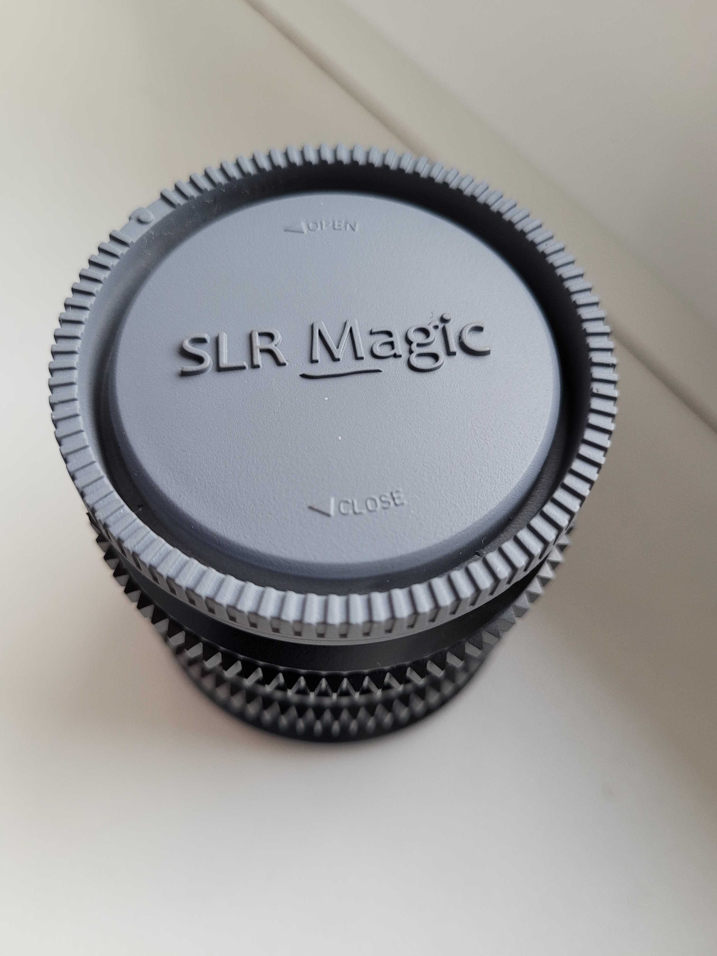 Obiectiv SLR Magic 18 mm Sony E