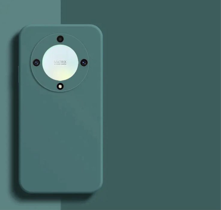 Honor Magic 5 6 7 Lite 5 6 7 Pro Husa Silicon Liquid Case Interior Fin