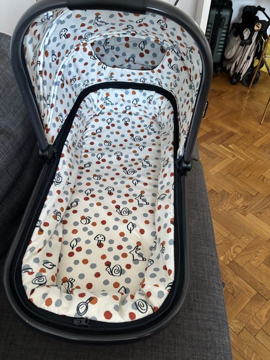 Carucior 3 in 1 cosatto giggle 4