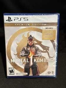 Mortal Kombat 1 (PS5) PlayStation