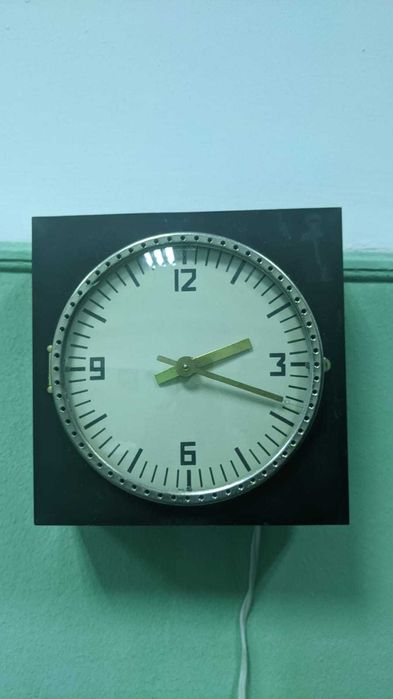 часы процедурные