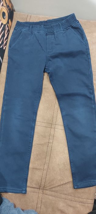 Брюки школьные утепленные на мальчика