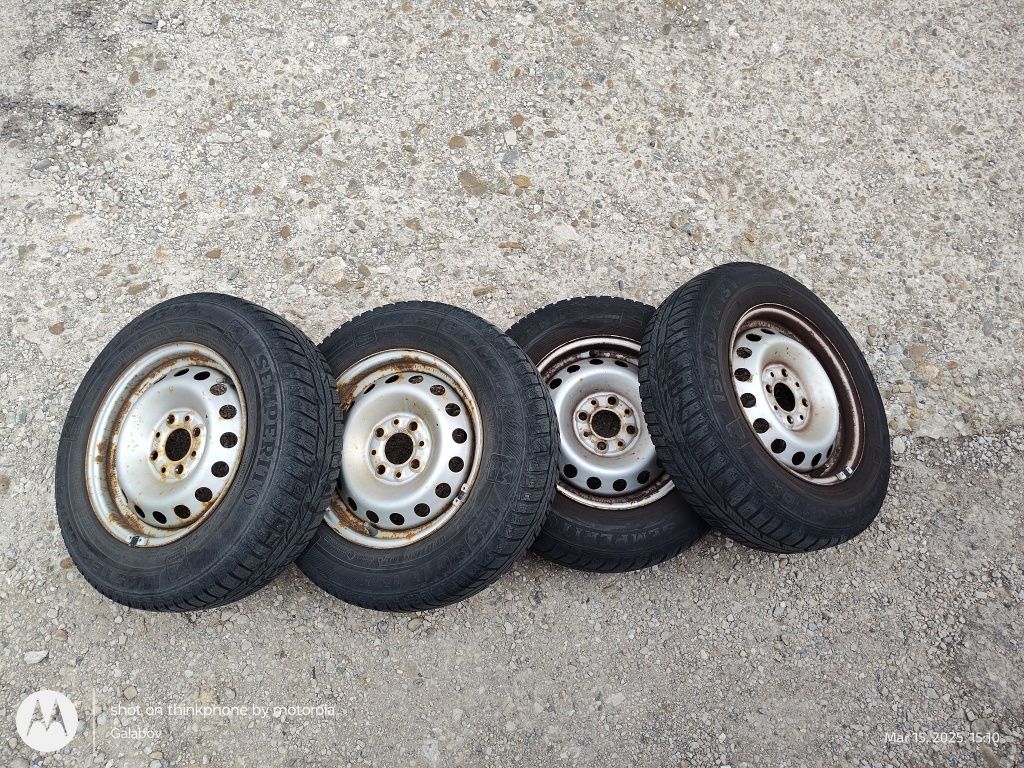 Джанти  13" 4x100