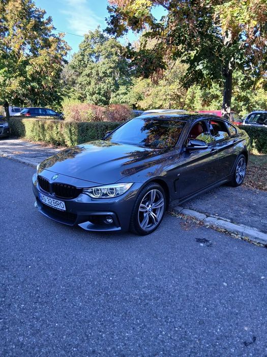 BMW Seria 4 Bmw 420d190Cp Gran Coupe E6 M Pack 3BUTOANE