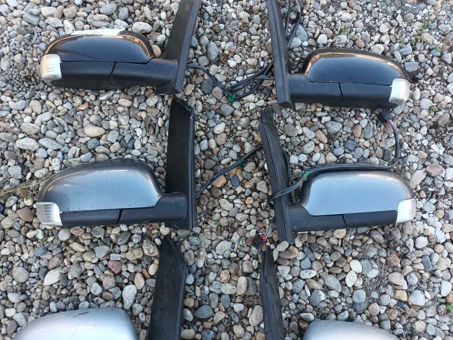 ляво и дясно огледало за фолксваген туран VOLKSWAGEN TURAN туаран