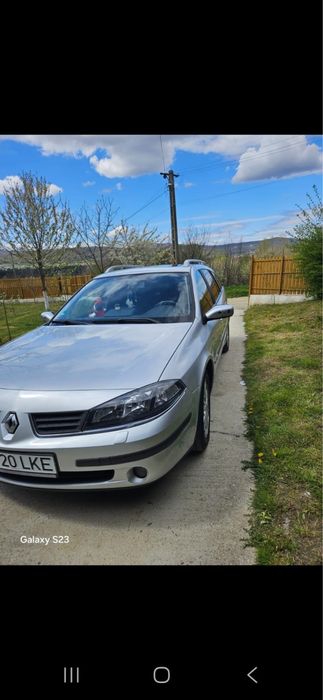 Renault Laguna 2