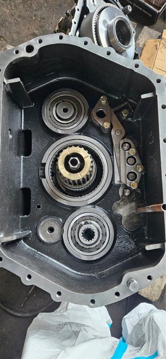 Ремонт грузовых авто на выезд