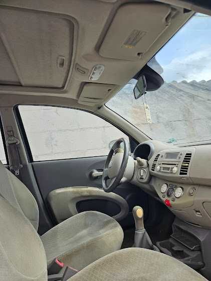 Ниса Микра НА ЧАСТИ