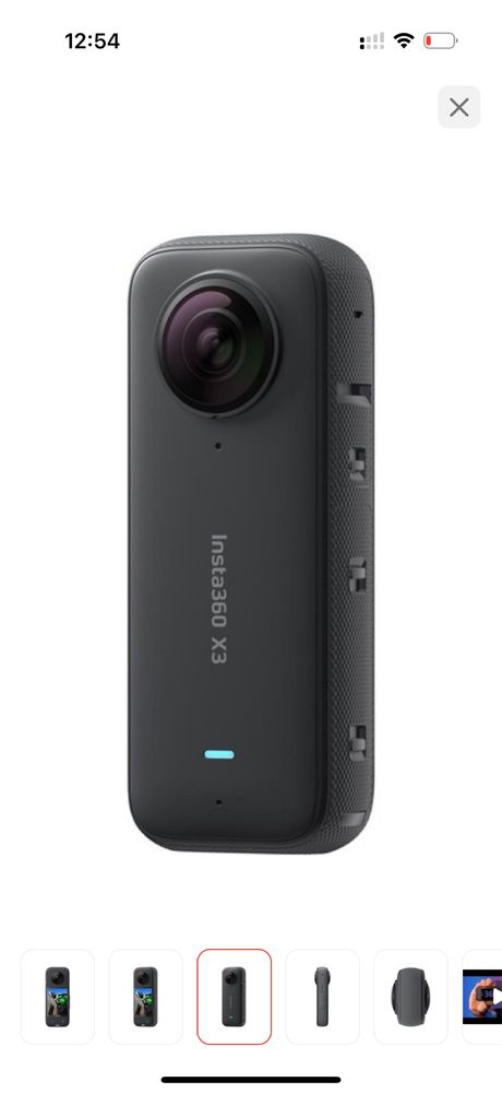 Продам Insta360 X3