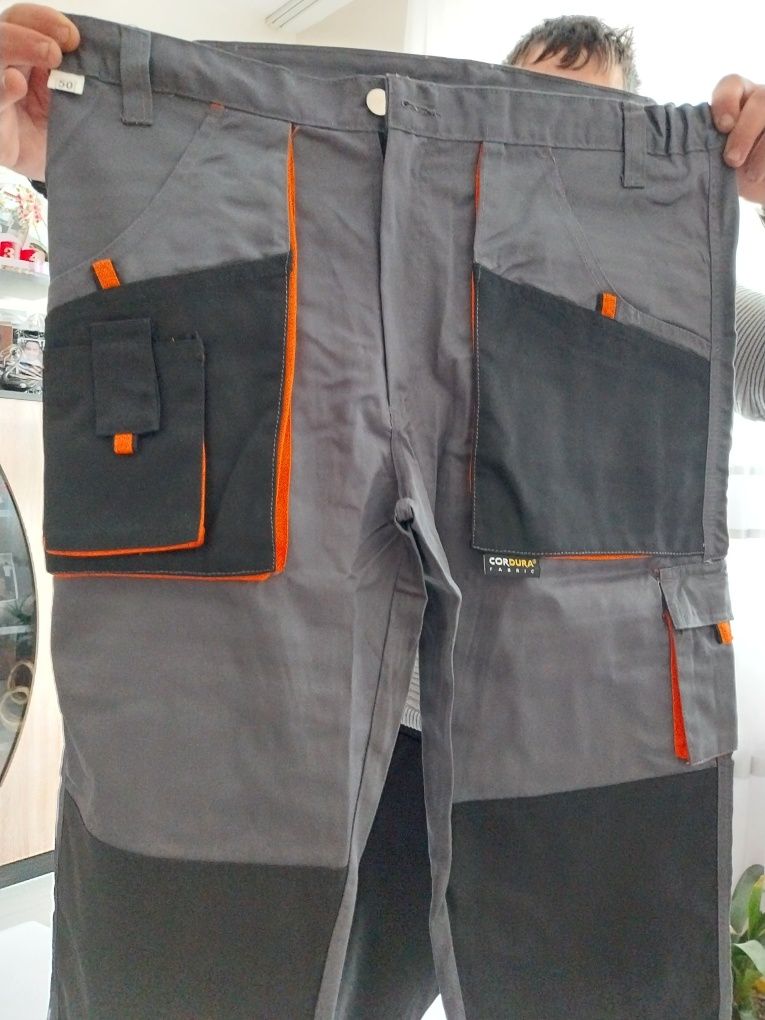 Мъжки работен карго панталон Fridrich