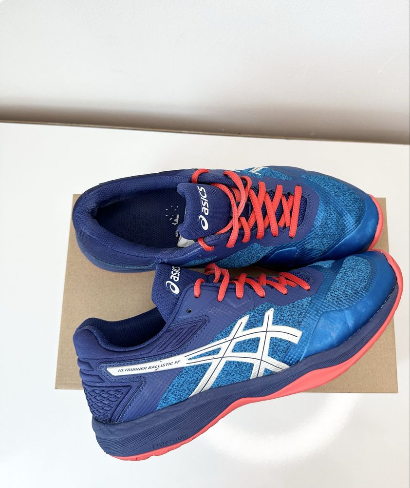 Asics Netburner Ballistic  (42.5) Маратонки